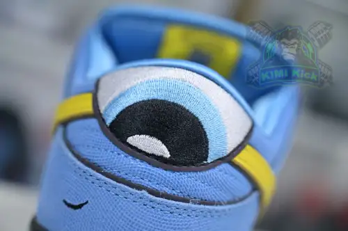 The Powerpuff Girls X Nike Dunk Sb Low
