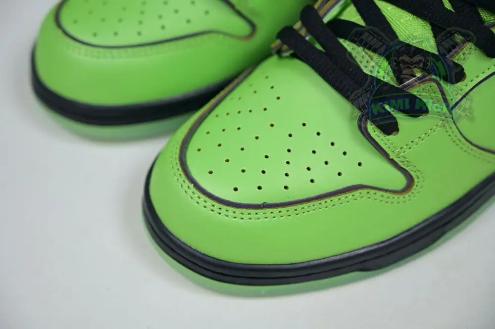 The Powerpuff Girls X Nike Dunk Sb Low