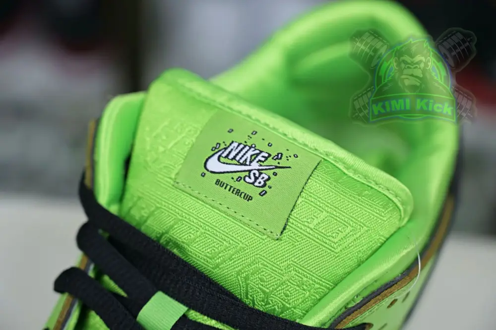 The Powerpuff Girls X Nike Dunk Sb Low