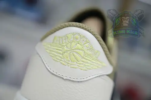 Travis Scott X Air Jordan 1 Low Golf 6.0 