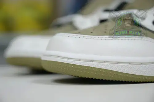 Travis Scott X Air Jordan 1 Low Golf 6.0 