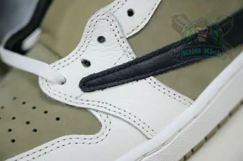 Travis Scott X Air Jordan 1 Low Golf 6.0 