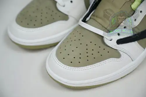 Travis Scott X Air Jordan 1 Low Golf 6.0 