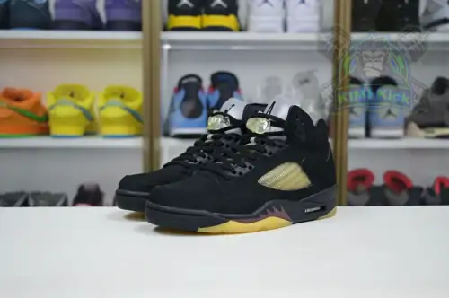 A Ma Maniére X Air Jordan 5 