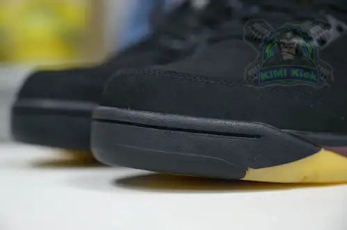 A Ma Maniére X Air Jordan 5 
