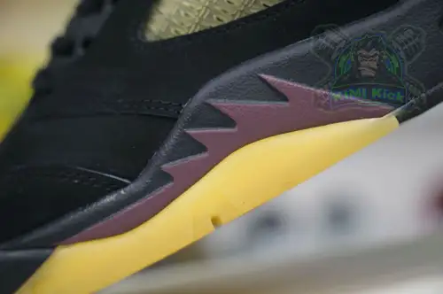 A Ma Maniére X Air Jordan 5 