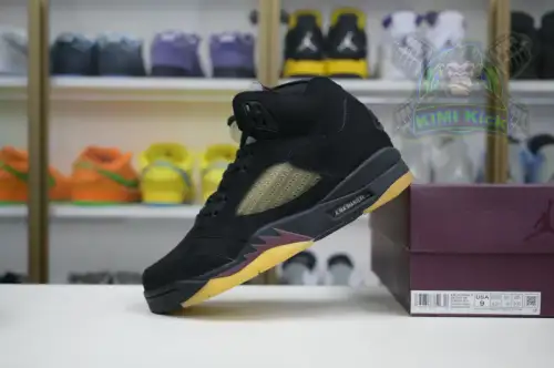 A Ma Maniére X Air Jordan 5 