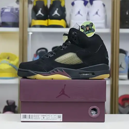 A Ma Maniére X Air Jordan 5 761113