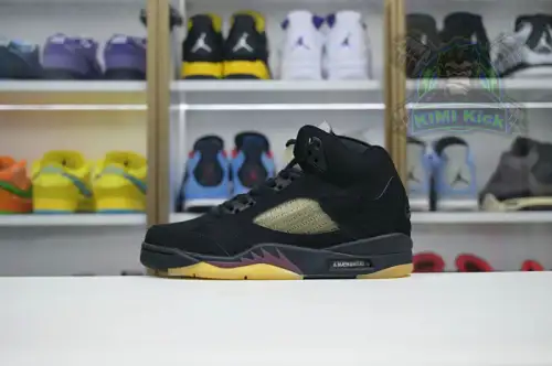 A Ma Maniére X Air Jordan 5 