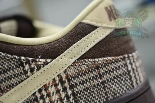 Nike Dunk Sb Low Tweed 