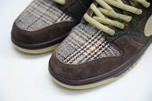 Nike Dunk Sb Low Tweed 
