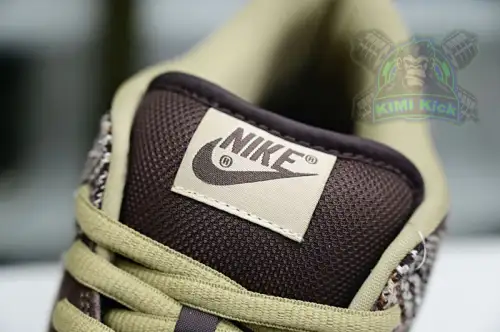 Nike Dunk Sb Low Tweed 