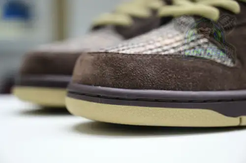 Nike Dunk Sb Low Tweed 