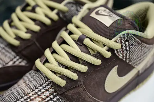 Nike Dunk Sb Low Tweed 