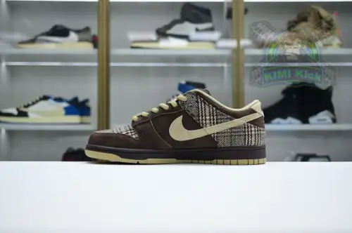 Nike Dunk Sb Low Tweed 
