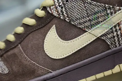 Nike Dunk Sb Low Tweed 