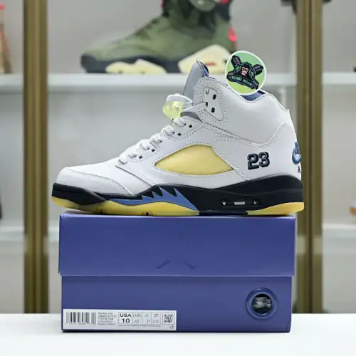 A Ma Maniére X Air Jordan 5 
