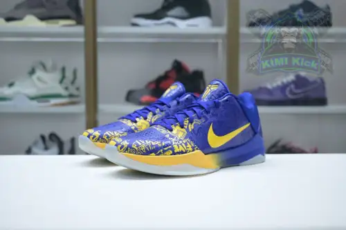 Nike Zoom Kobe 5 Protro 