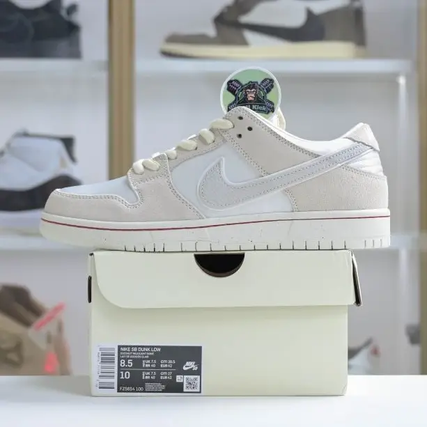 Nike Dunk Sb Low
