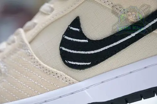 Albino & Preto X Nike Dunk Sb Low Pro 