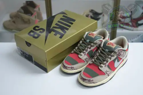 Nike Dunk Sb Low Freddy Krueger DE695