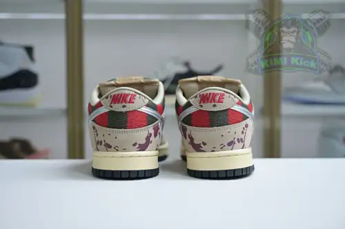 Nike Dunk Sb Low Freddy Krueger 