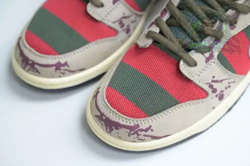 Nike Dunk Sb Low Freddy Krueger 