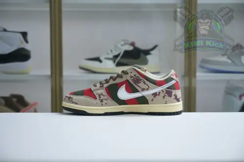 Nike Dunk Sb Low Freddy Krueger 