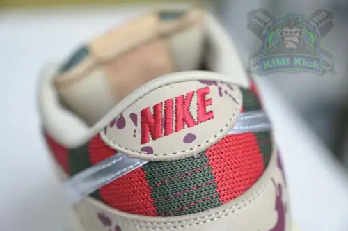Nike Dunk Sb Low Freddy Krueger 