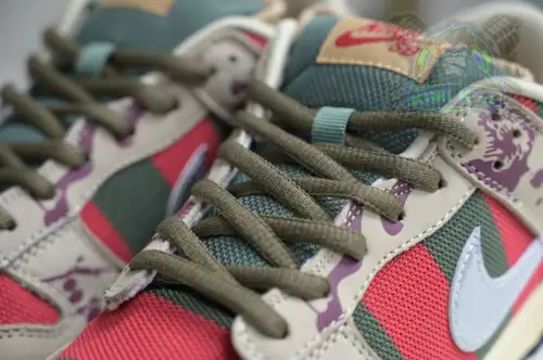 Nike Dunk Sb Low Freddy Krueger 