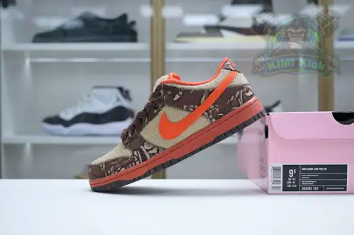 Nike Dunk Sb Low Reese Forbes 