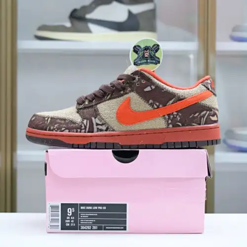 Nike Dunk Sb Low Reese Forbes 63170