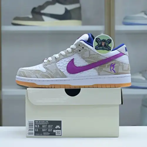 Rayssa Leal X Nike Sb Dunk Low 74E242