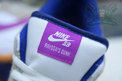Rayssa Leal X Nike Sb Dunk Low 