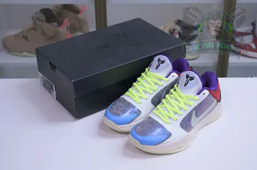 Nike Zoom Kobe 5 55C237