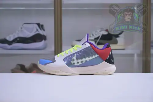 Nike Zoom Kobe 5 
