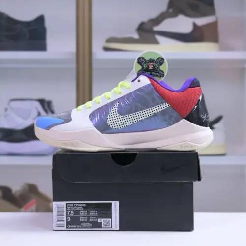 Nike Zoom Kobe 5 55C237
