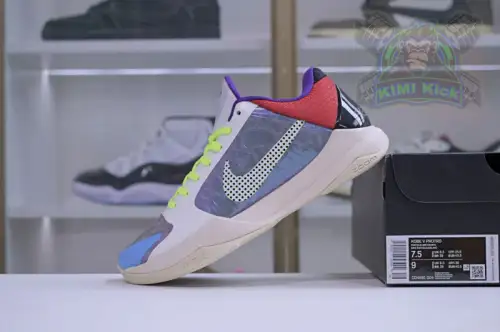 Nike Zoom Kobe 5 