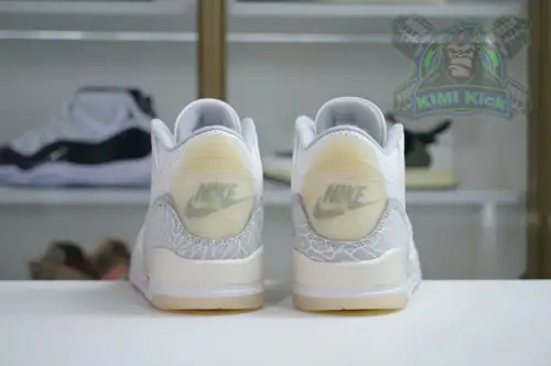 Air Jordan 3 Craft“Ivory” 