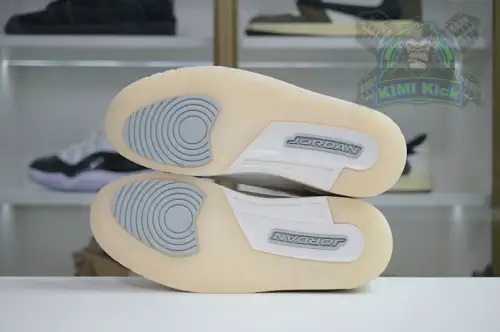 Air Jordan 3 Craft“Ivory” 