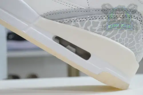 Air Jordan 3 Craft“Ivory” 