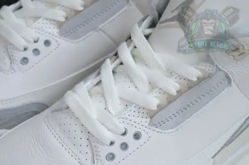 Air Jordan 3 Craft“Ivory” 