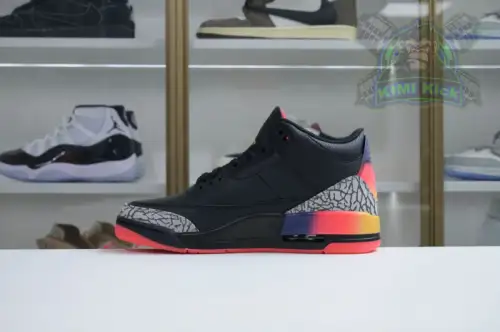 J Balvin X Air Jordan 3 