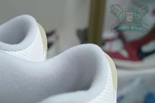 Air Jordan 3 Craft“Ivory” 