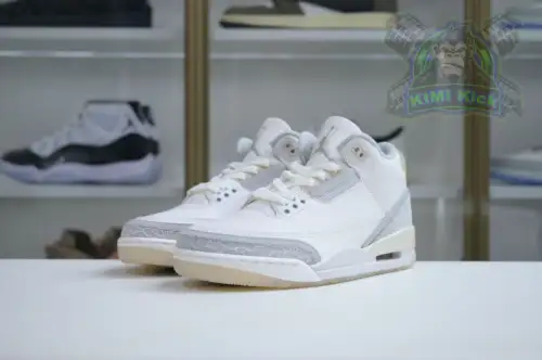 Air Jordan 3 Craft“Ivory” 