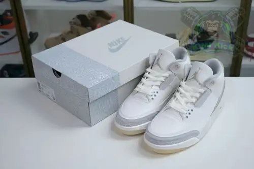 Air Jordan 3 Craft“Ivory” AD74