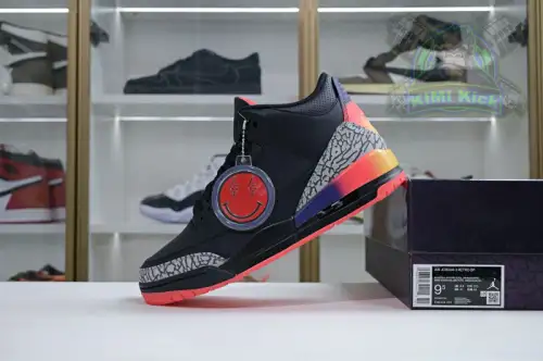 J Balvin X Air Jordan 3 