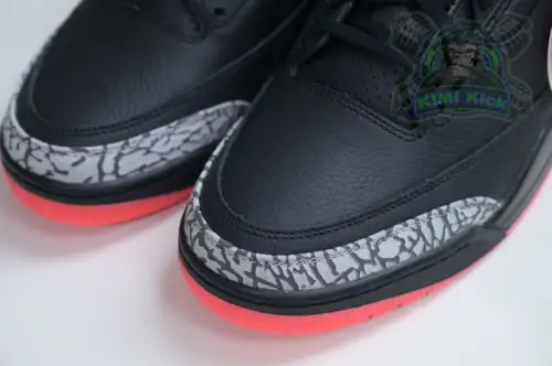 J Balvin X Air Jordan 3 