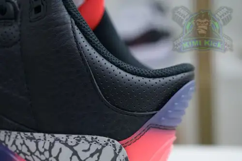 J Balvin X Air Jordan 3 