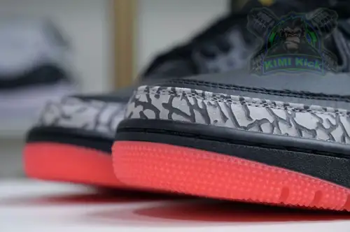 J Balvin X Air Jordan 3 